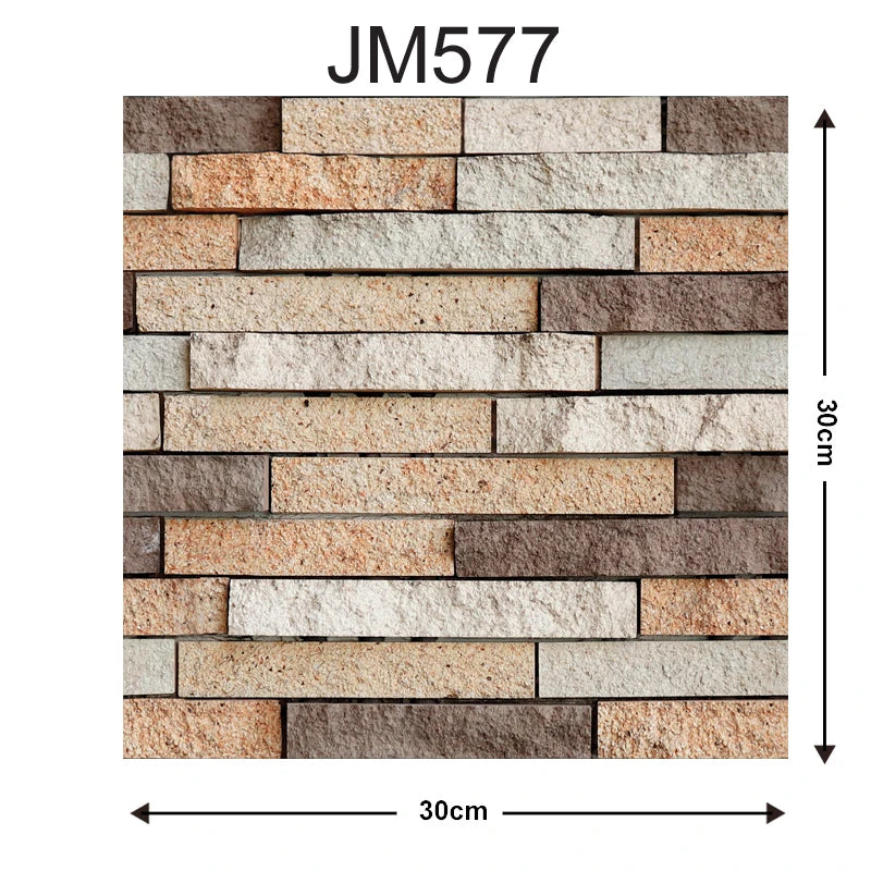 Marble Peel & Stick Backsplash Tile