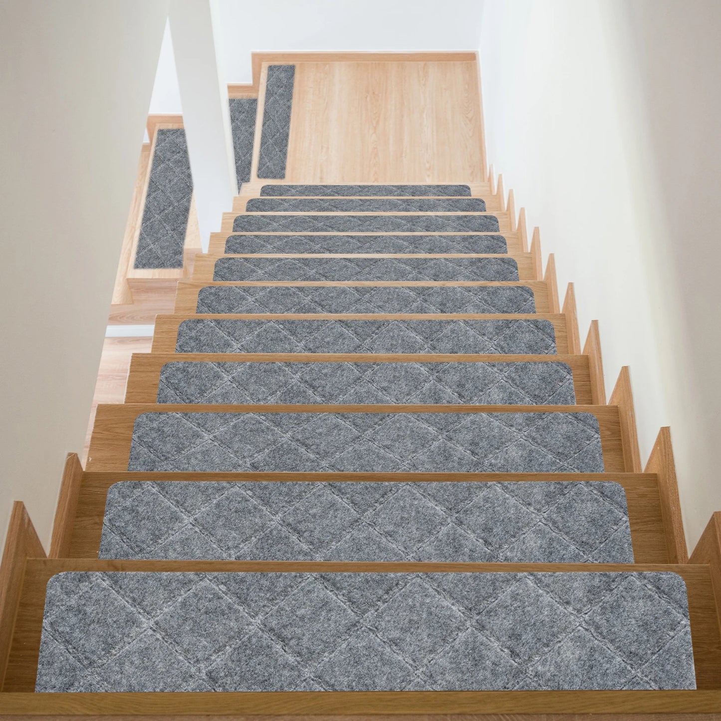 Non-Slip Carpet Stair Treads