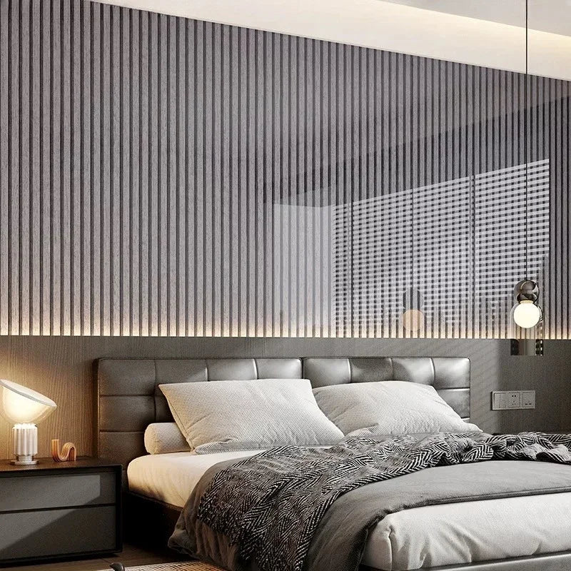 Wood Grain Peel & Stick Wall Panel