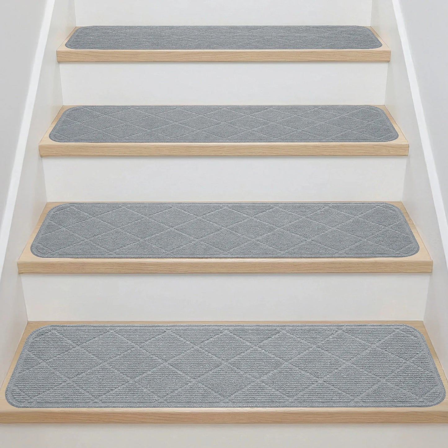 Self-Adhesive Non-Slip Stair Treads