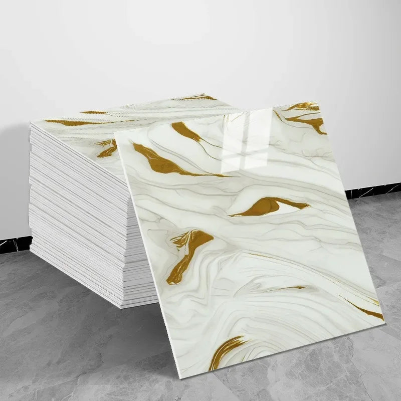 Marble Peel & Stick Vinyl Floor Tiles