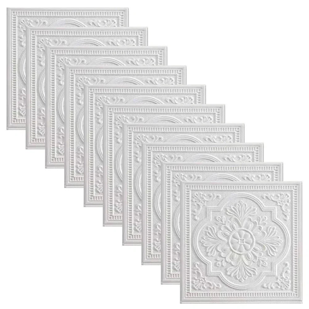 3D Brick Peel & Stick Wall Tiles