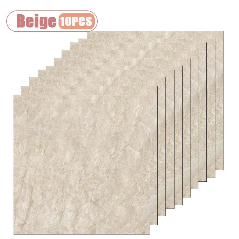 Marble Peel & Stick Floor Tiles