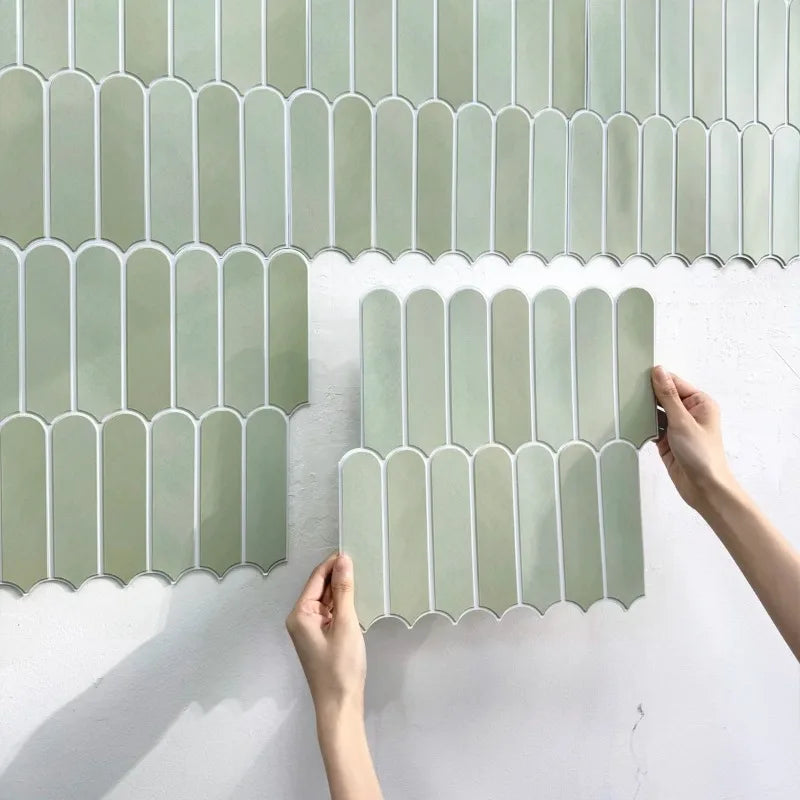 Modern Peel & Stick Wall Tiles