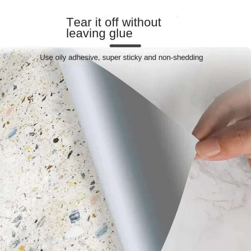 Marble Countertop Protection Film