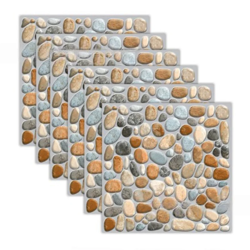 Peel & Stick Kitchen Backsplash Tile