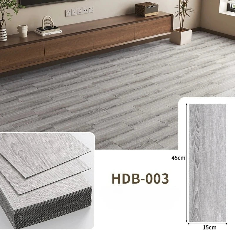 Waterproof Peel & Stick Floor Tiles