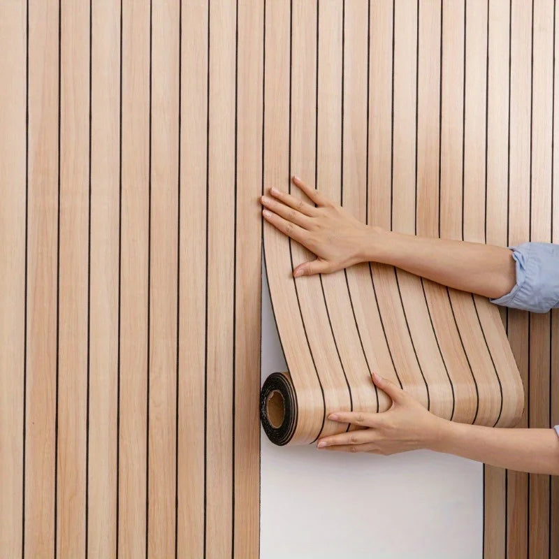 3D Foam Peel & Stick Wall Panel