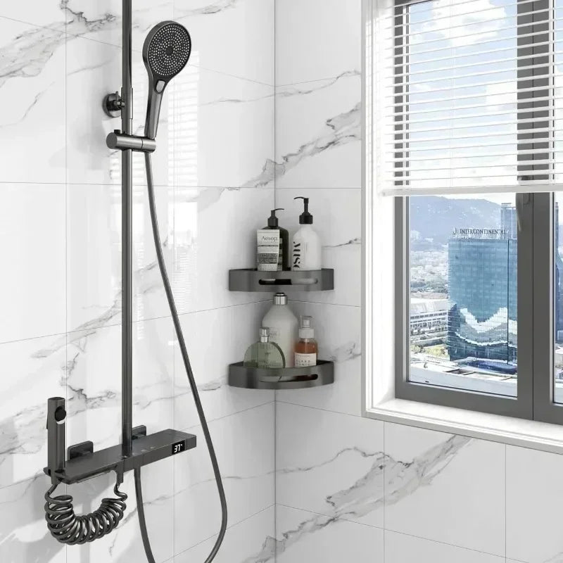 3D Faux Marble Peel & Stick Tile