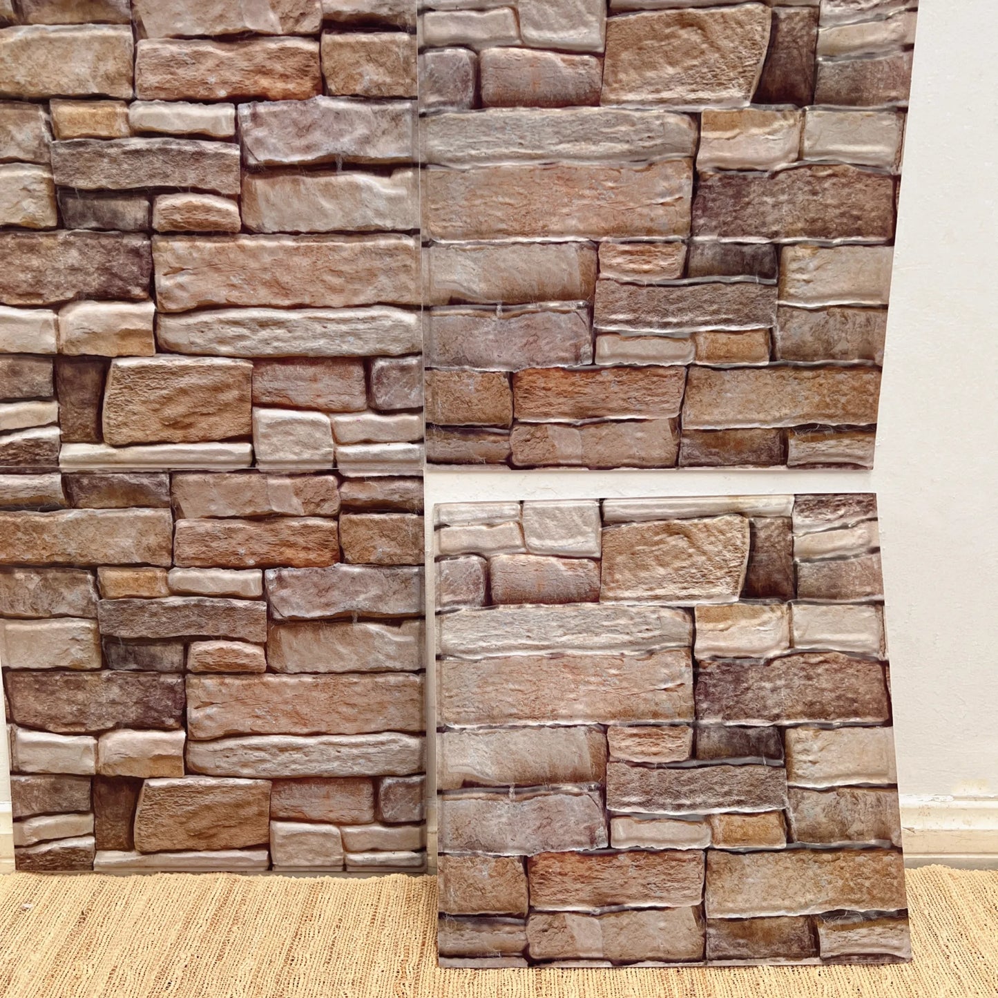 Marble Peel & Stick Backsplash Tile