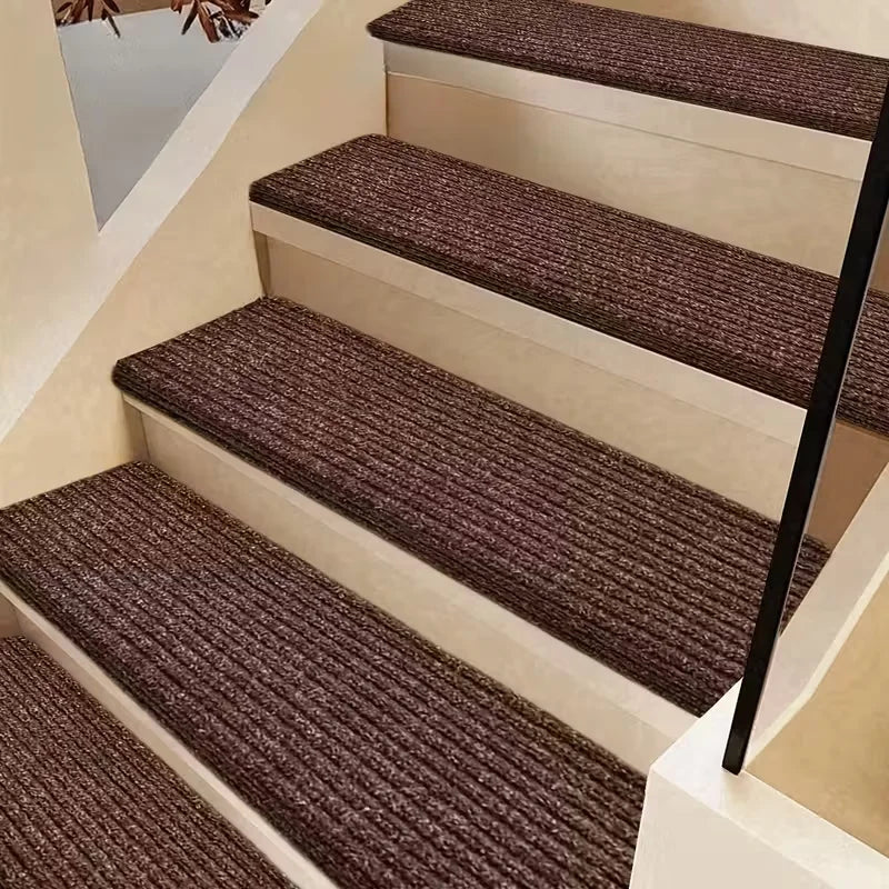 Polyester Non-Slip Stair Treads