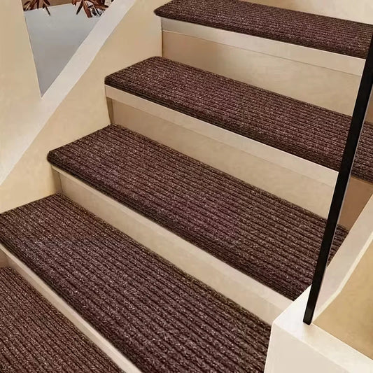 Polyester Non-Slip Stair Treads