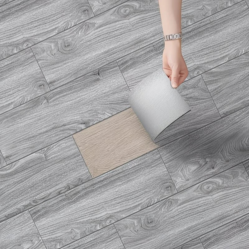 Waterproof Peel & Stick Floor Tiles