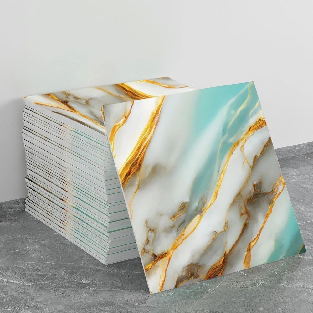 Marble Peel & Stick Wall Panel