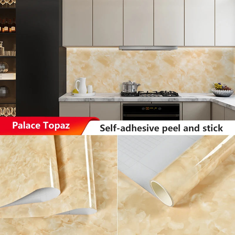Marble Peel & Stick Countertop
