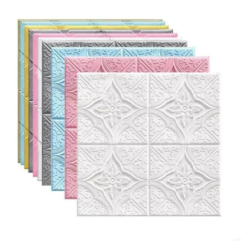 Removable Brick Peel & Stick Wall Tiles