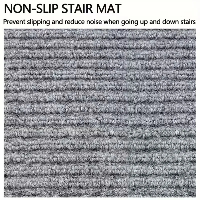 Polyester Non-Slip Stair Treads