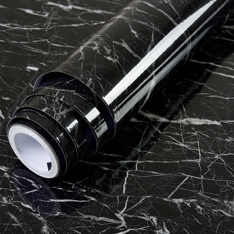 Marble PVC Countertop Wrap