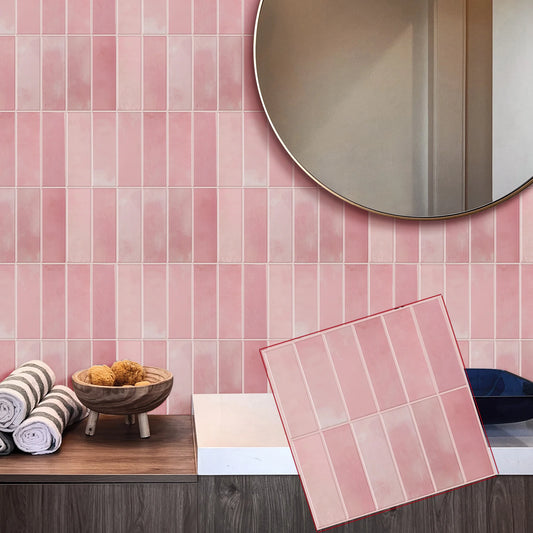 Peel & Stick Backsplash Tile Sticker