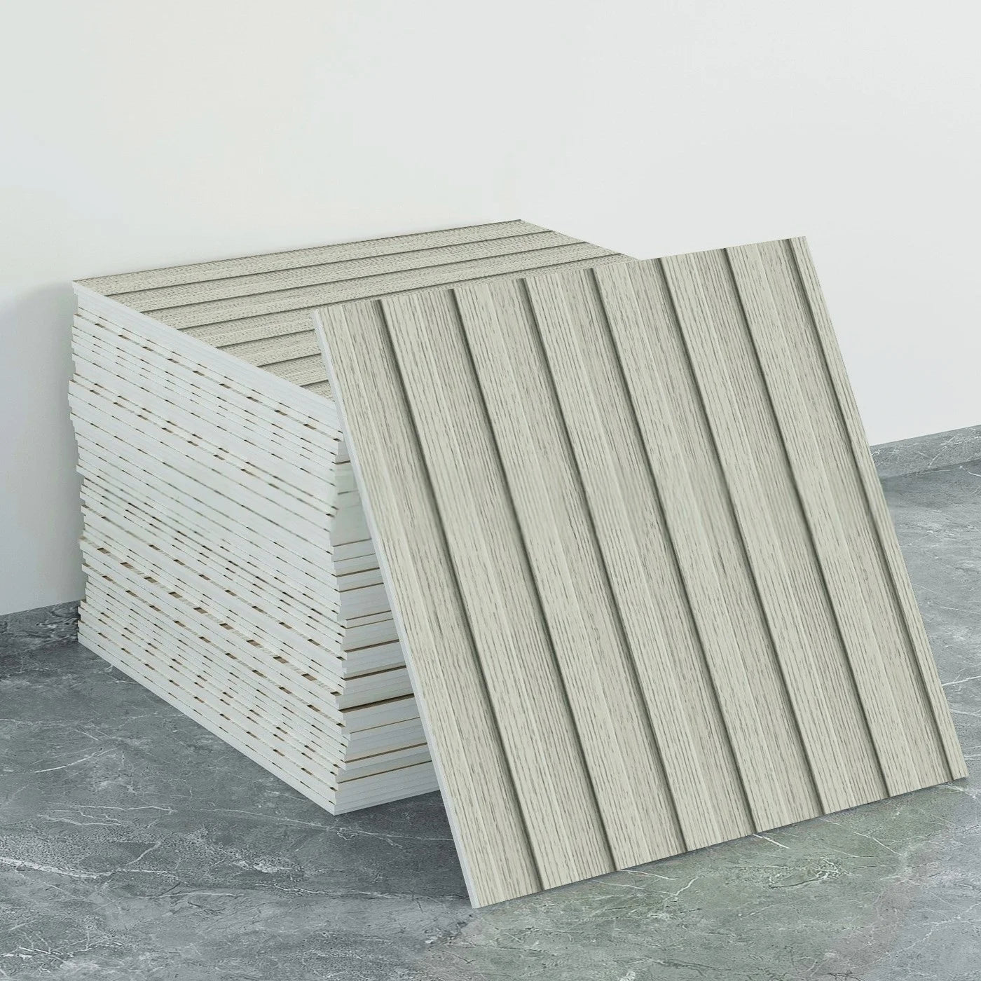 Wood Grain Peel & Stick Wall Panel