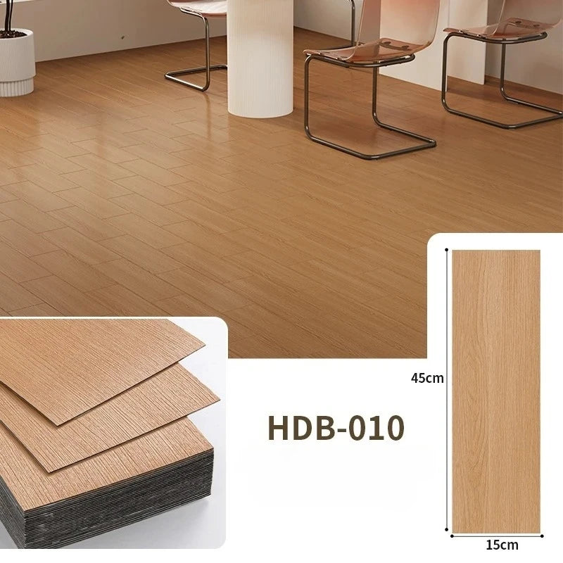 Waterproof Peel & Stick Floor Tiles