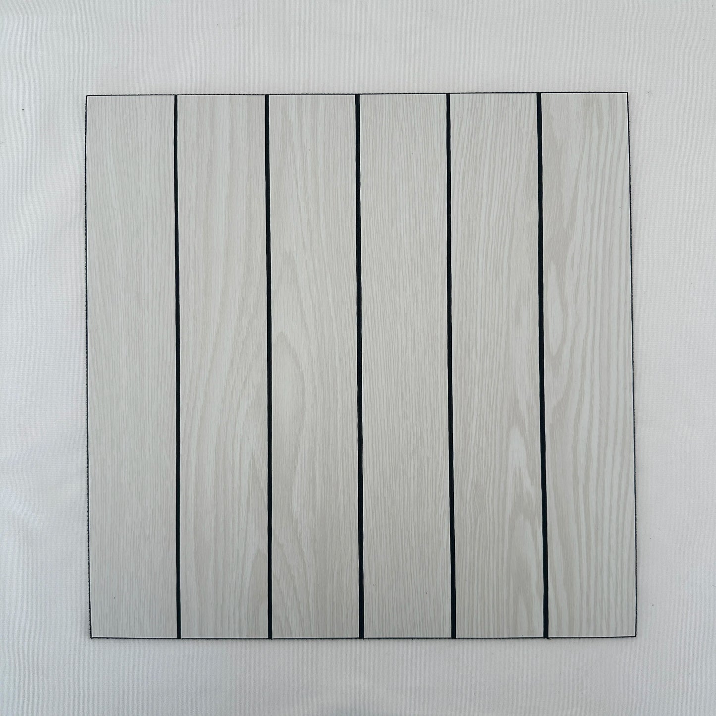 3D Wood Slat Wall Panel