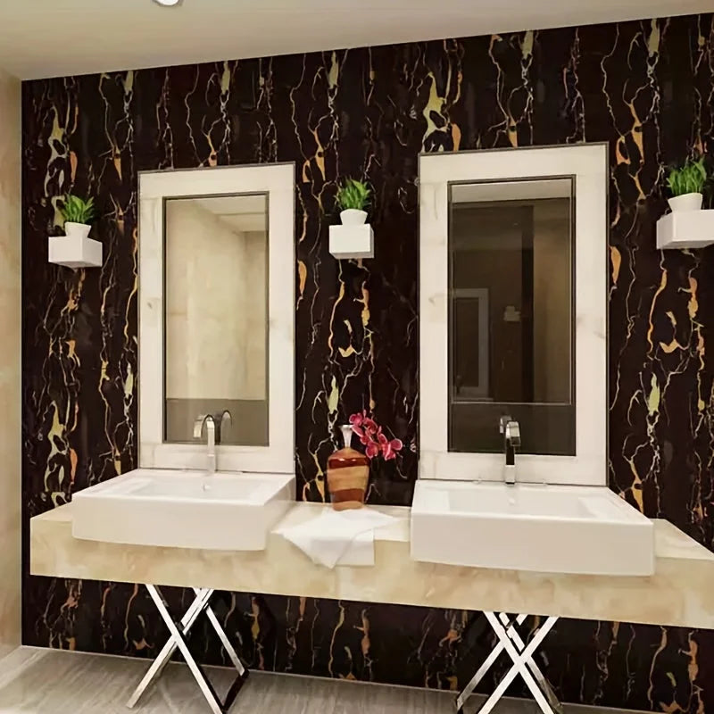 Marble Countertop Vinyl Wrap