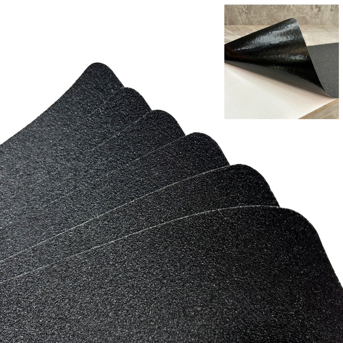 Outdoor Anti-Slip Stair Treads
