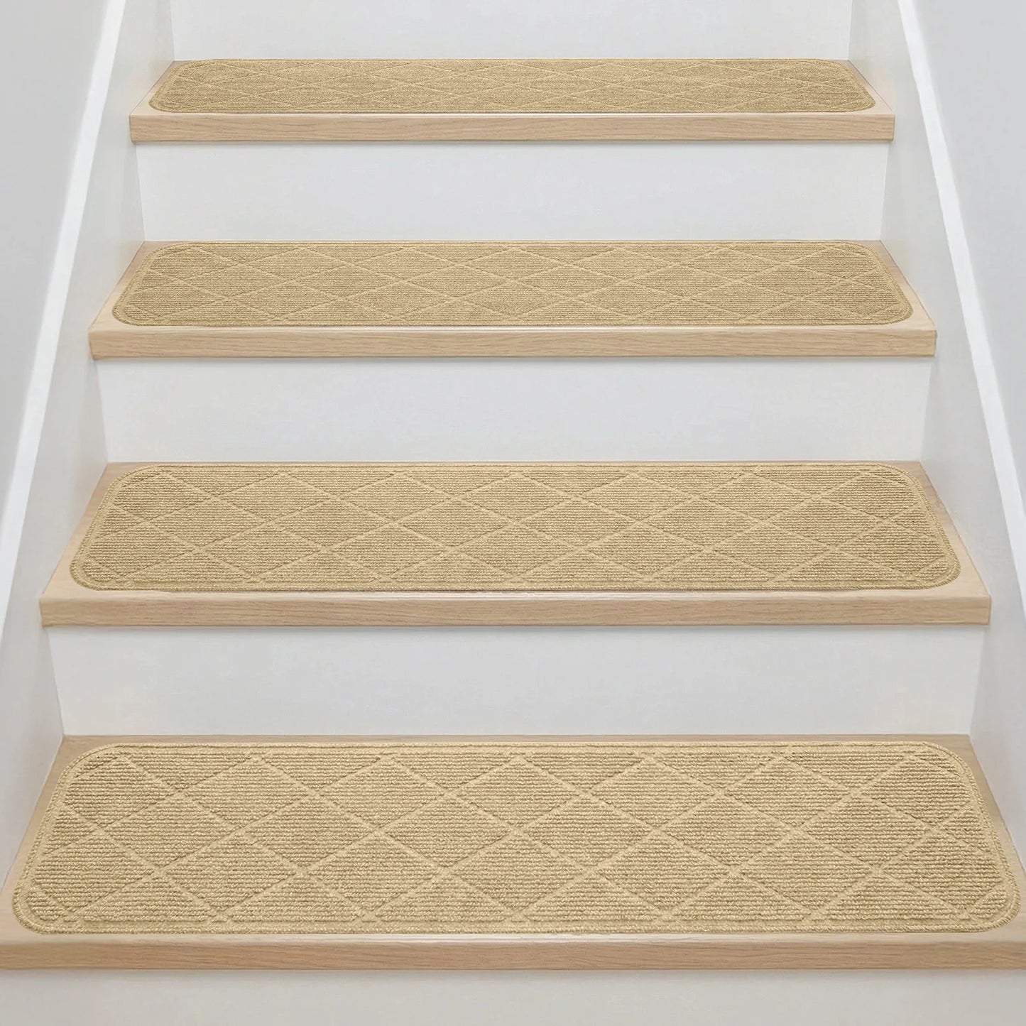 Self-Adhesive Non-Slip Stair Treads