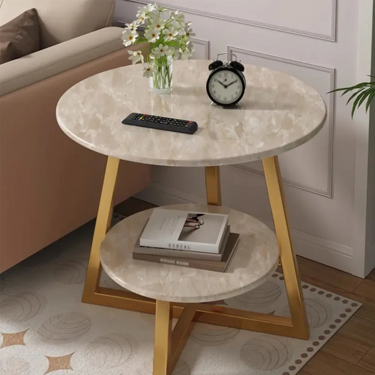 Marble Waterproof Countertop Wrap
