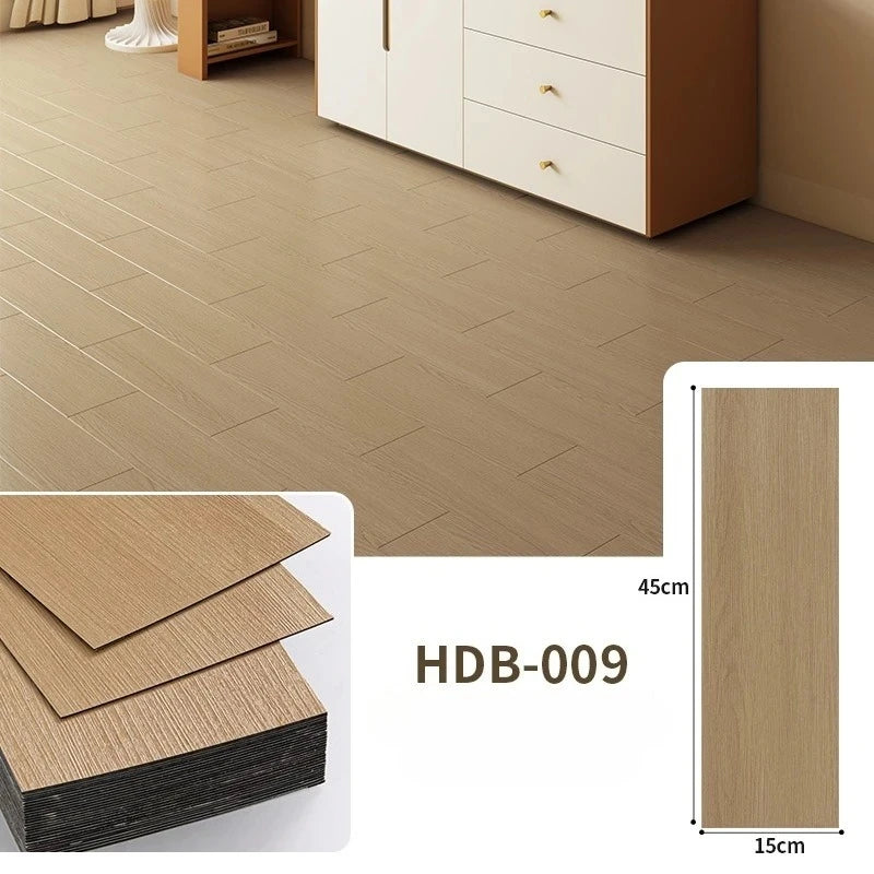 Waterproof Peel & Stick Floor Tiles