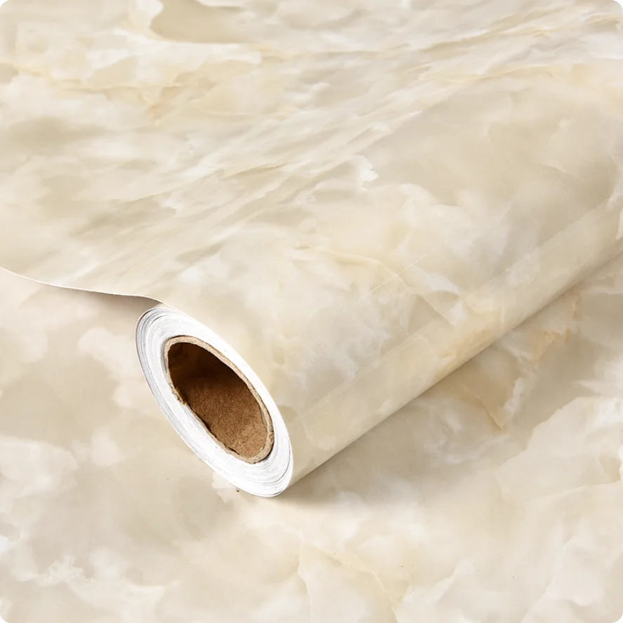 Marble Waterproof Countertop Wrap