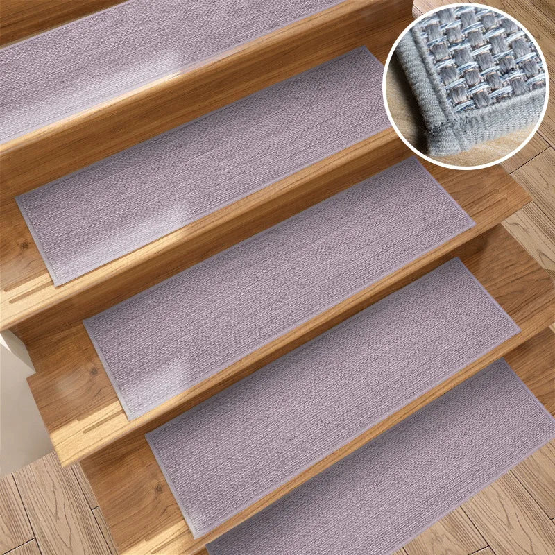 Natural Linen Stair Treads
