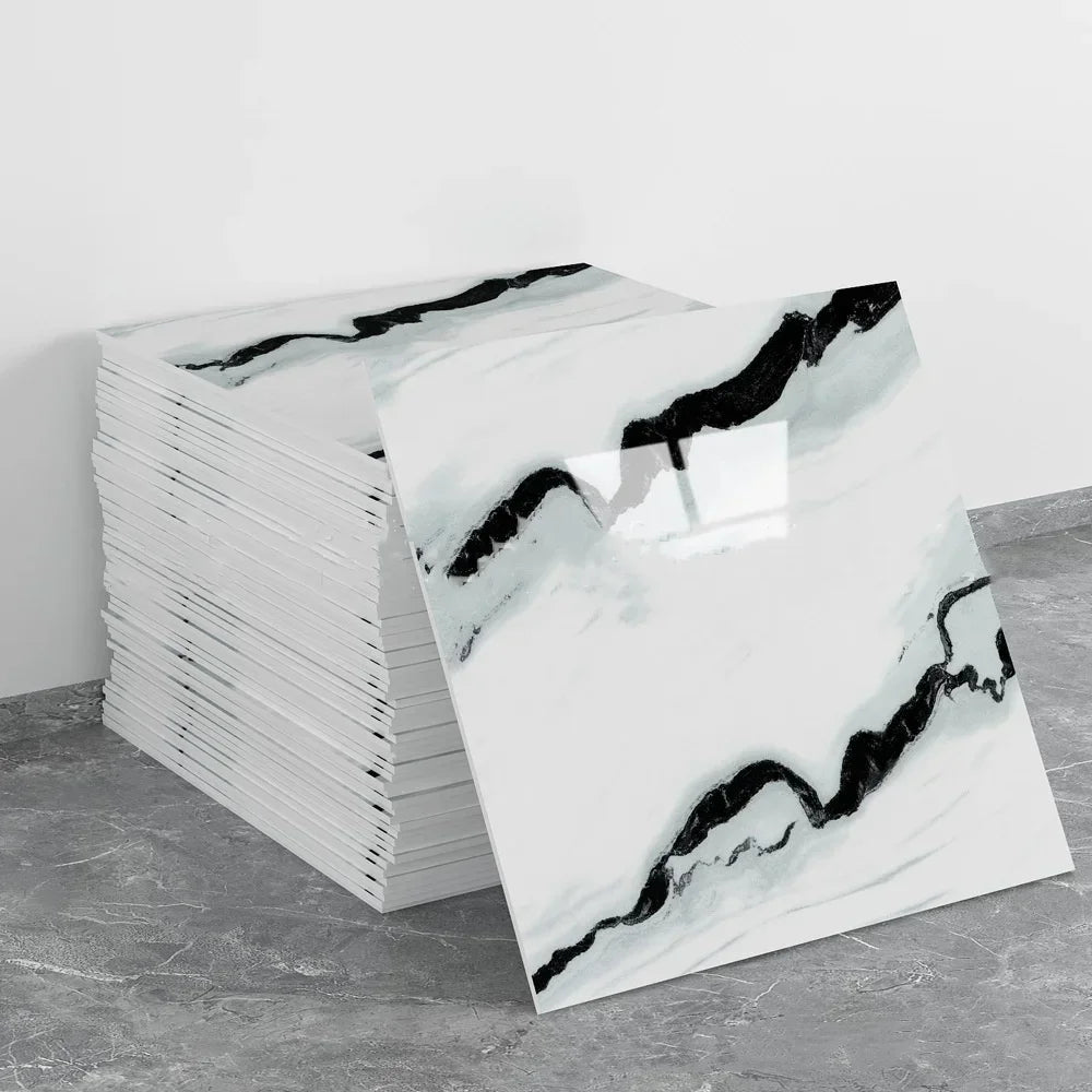 Marble Peel & Stick Vinyl Floor Tiles
