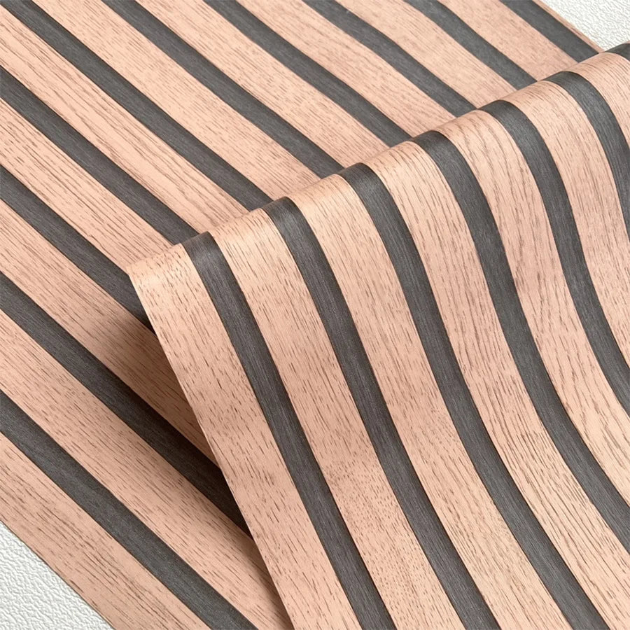 Wood Slat Peel & Stick Wall Panel