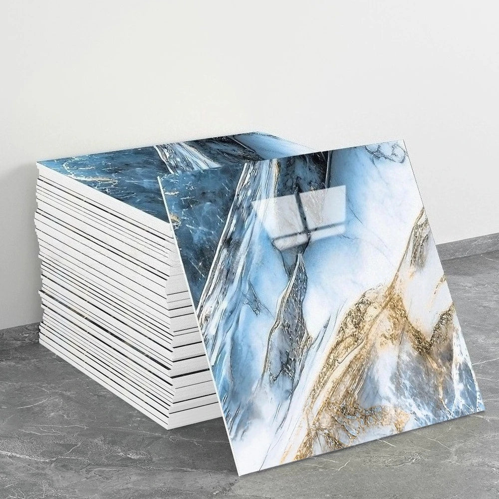 Marble Peel & Stick Wall Tile