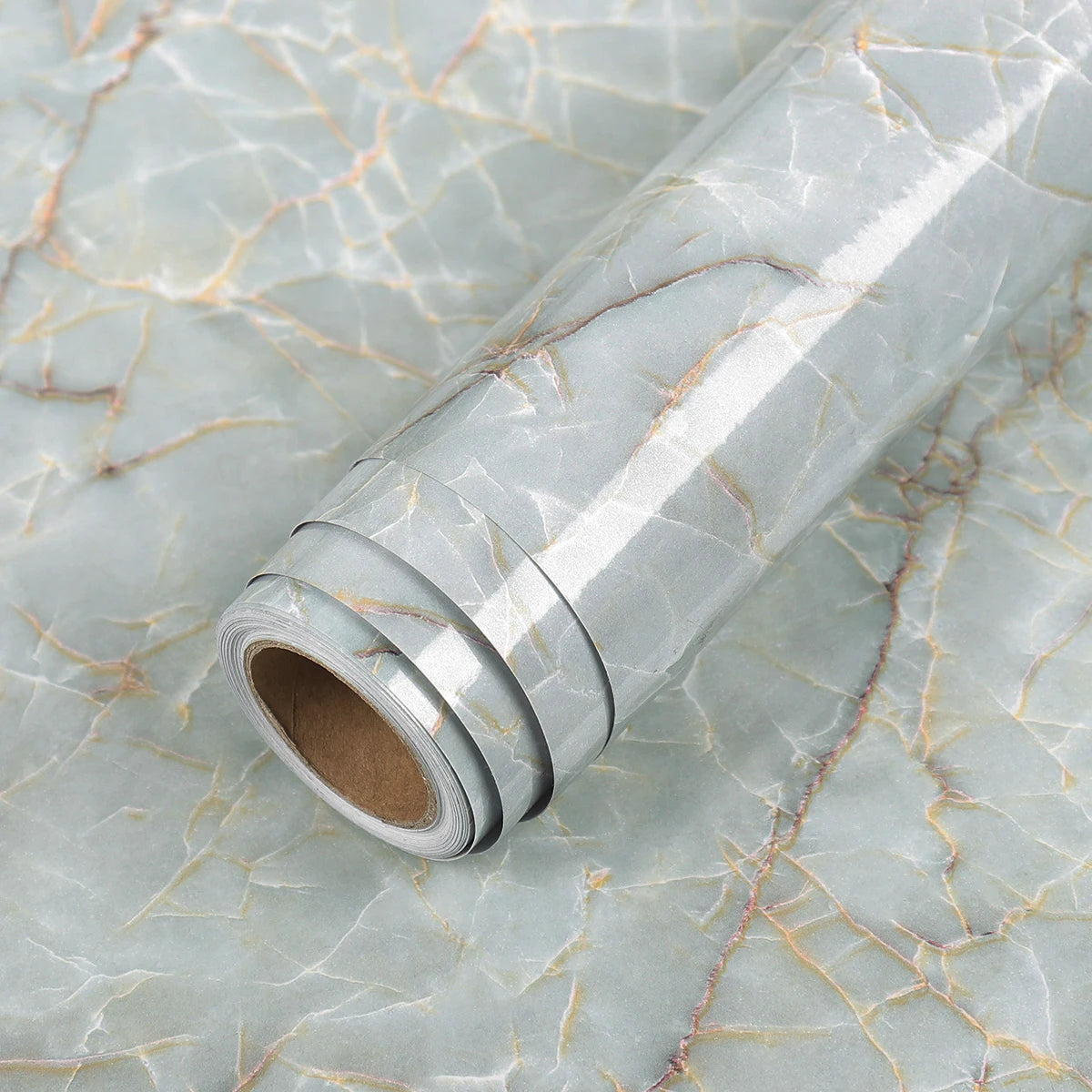 Marble PVC Countertop Wrap