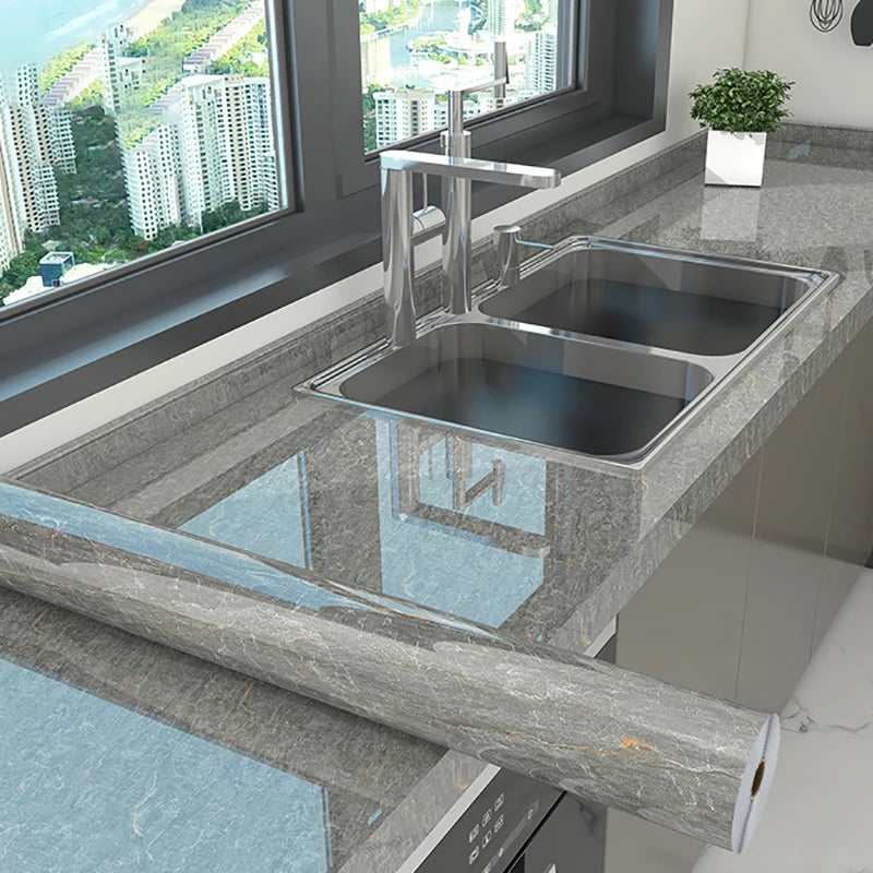 Marble Countertop Protection Film