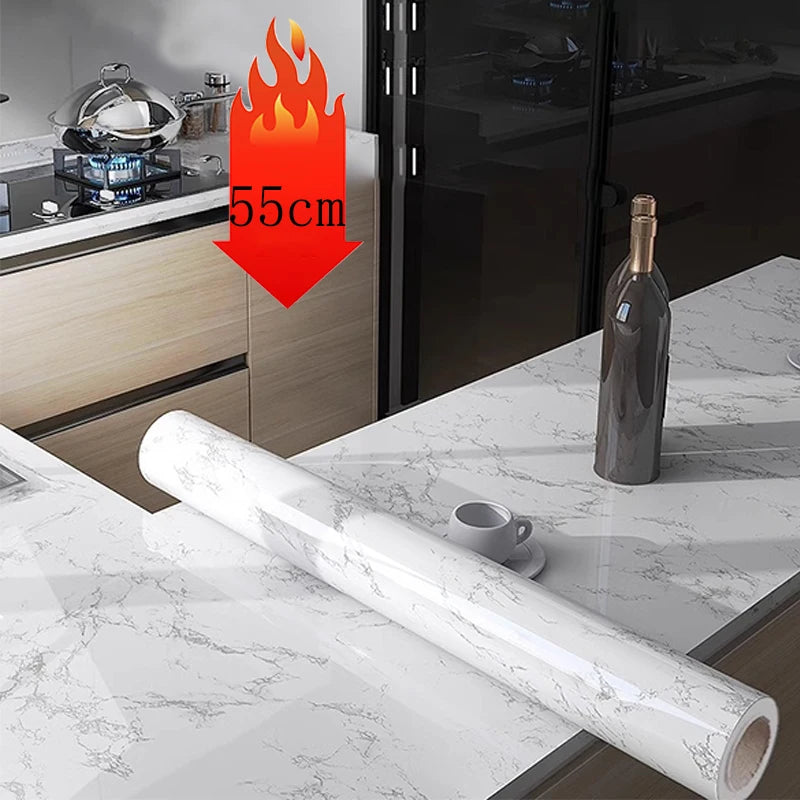 Marble Countertop Adhesive Film