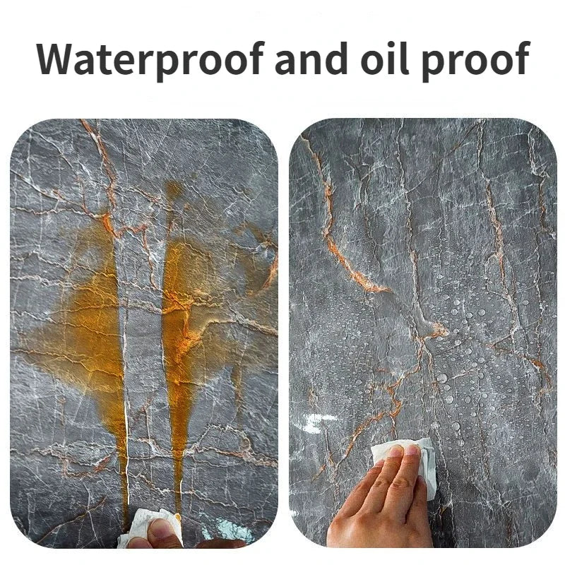 Marble Countertop Contact Paper