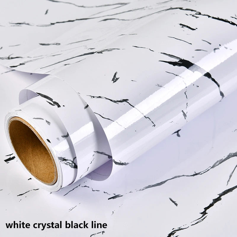 Marble Peel & Stick Countertop