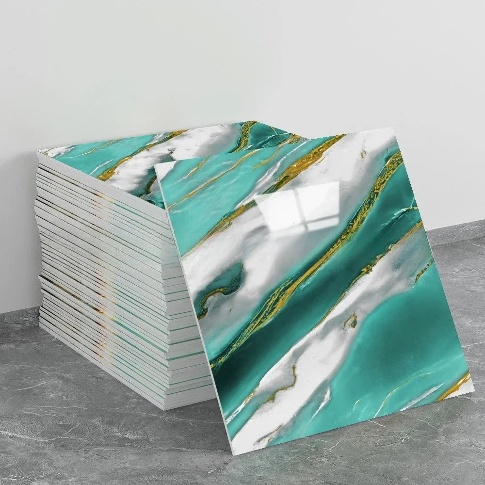 Marble Peel & Stick Wall Tile