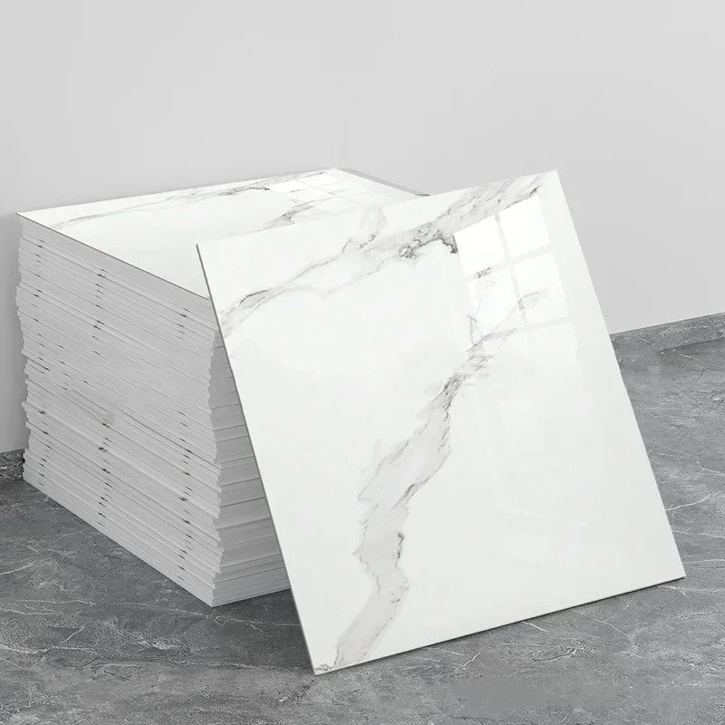 Marble Peel & Stick Vinyl Floor Tiles