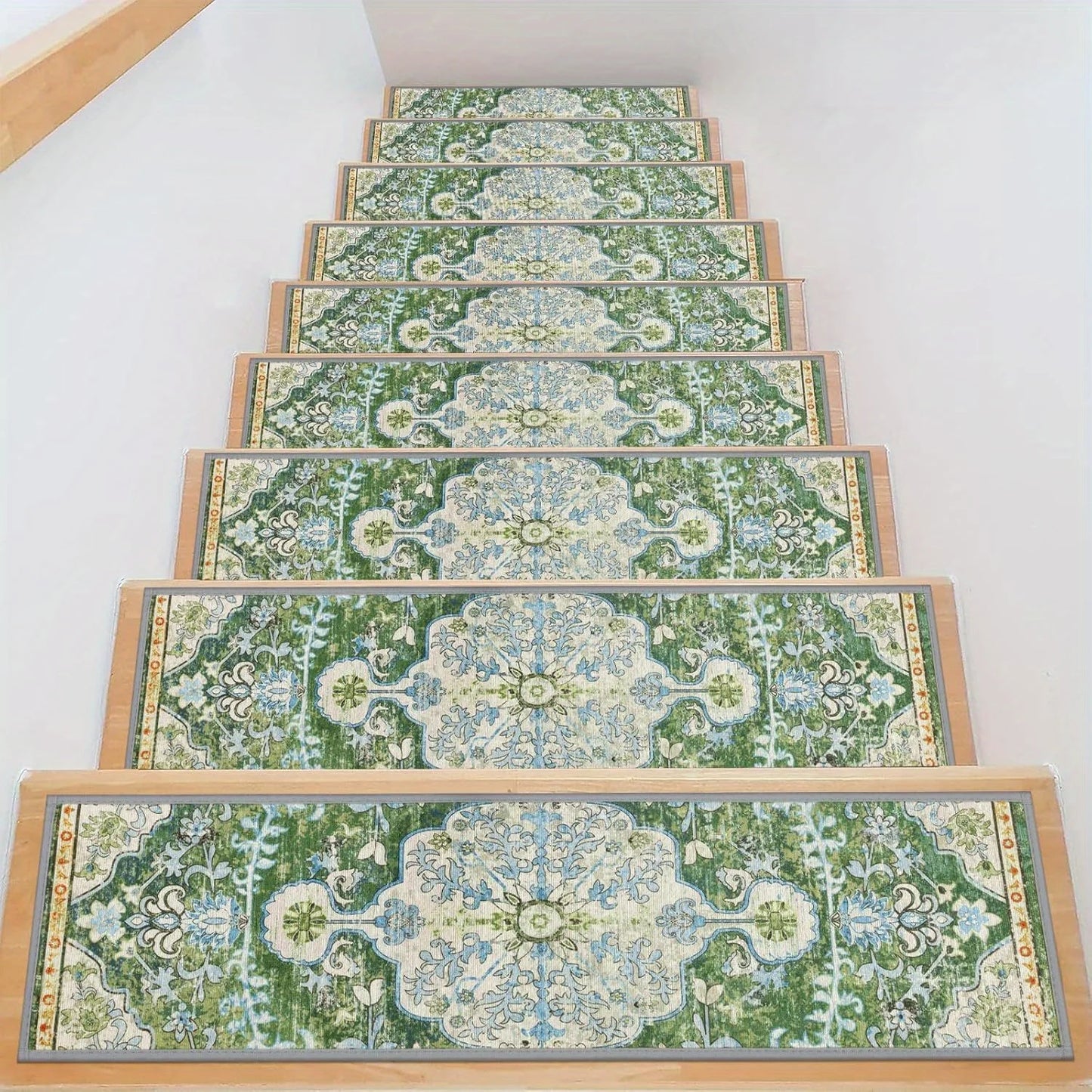 Indoor Carpet Stair Treads