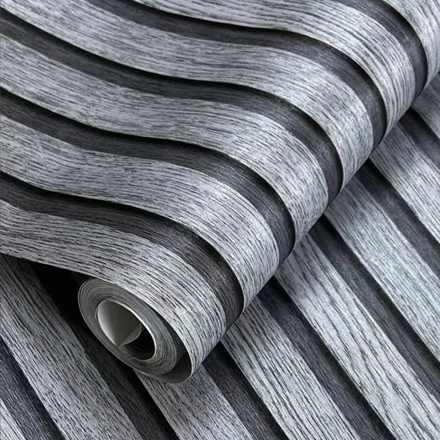 Wood Slat Peel & Stick Wall Panel