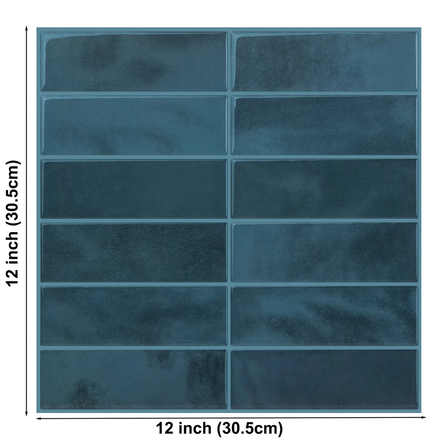 Peel & Stick Backsplash Tile Sticker