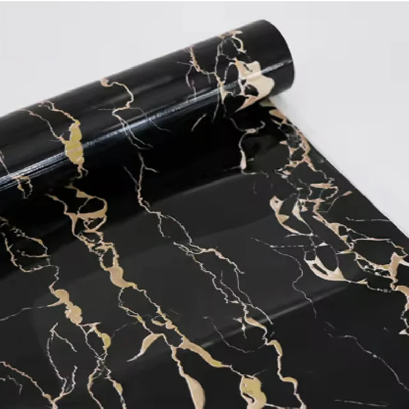 Marble Peel & Stick Countertop Film