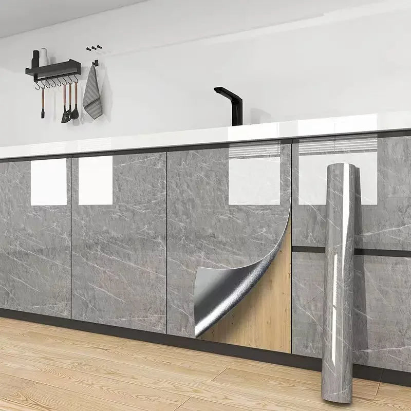 Marble Countertop Contact Paper