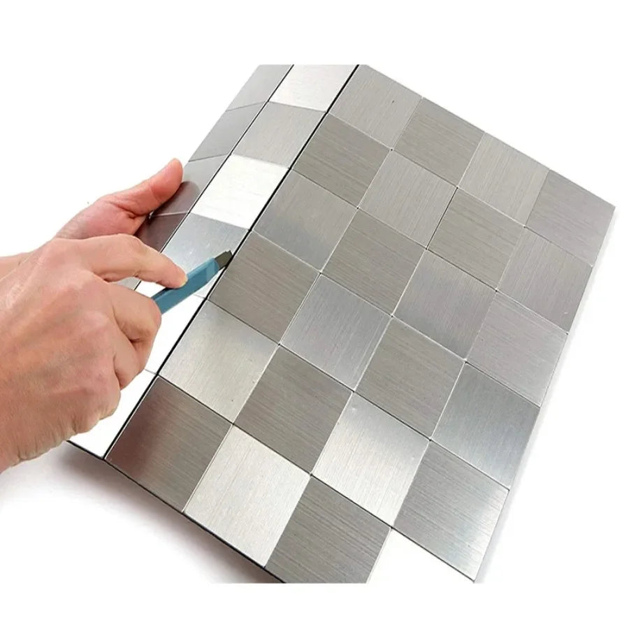 3D Mosaic Backsplash Tile