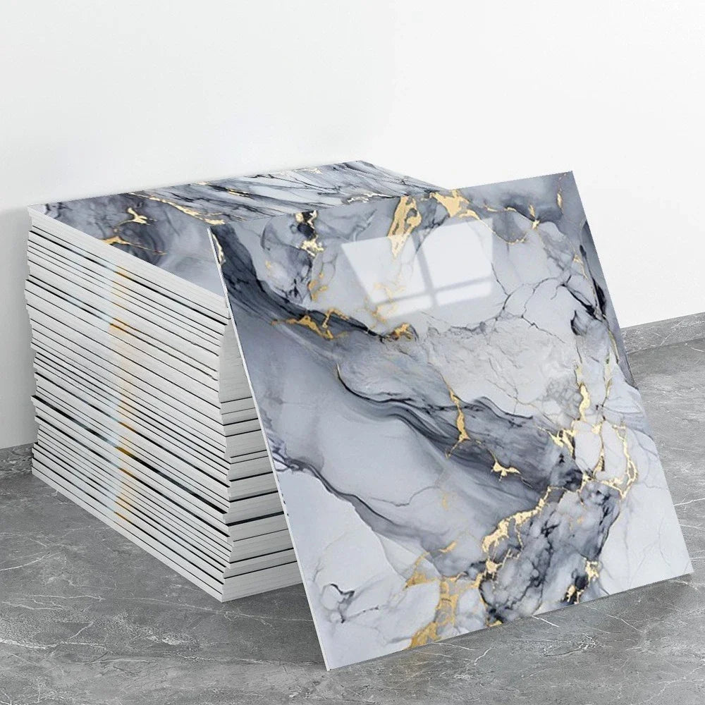 Marble Peel & Stick Wall Tile